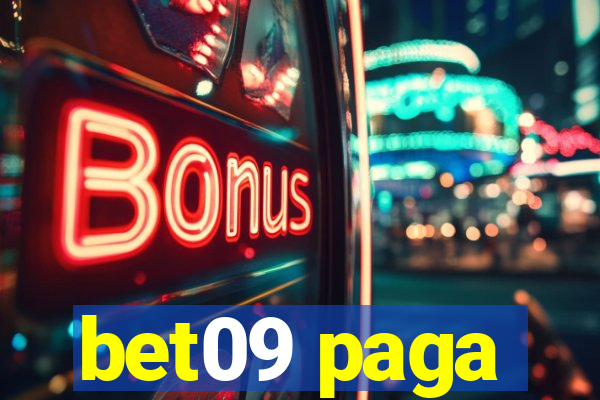 bet09 paga